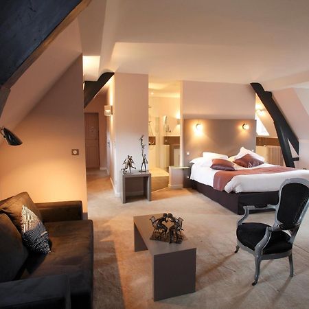 Hotel Chateau De La Barbiniere Saint-Laurent-sur-Sèvre Zewnętrze zdjęcie