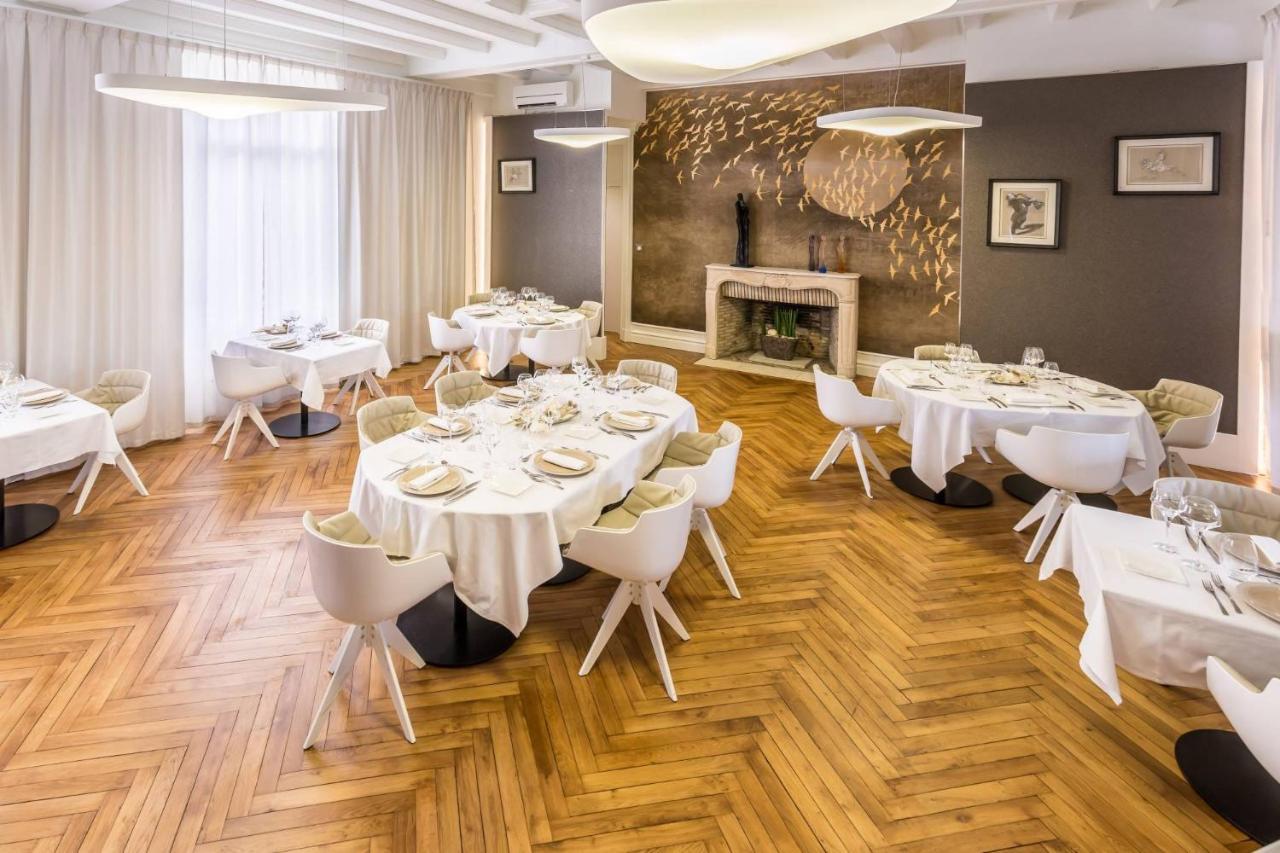 Hotel Chateau De La Barbiniere Saint-Laurent-sur-Sèvre Zewnętrze zdjęcie