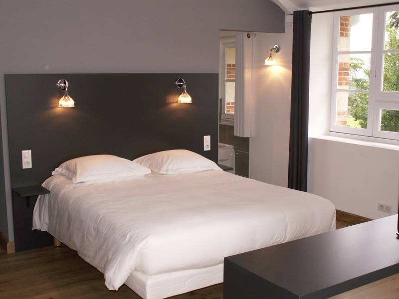 Hotel Chateau De La Barbiniere Saint-Laurent-sur-Sèvre Zewnętrze zdjęcie
