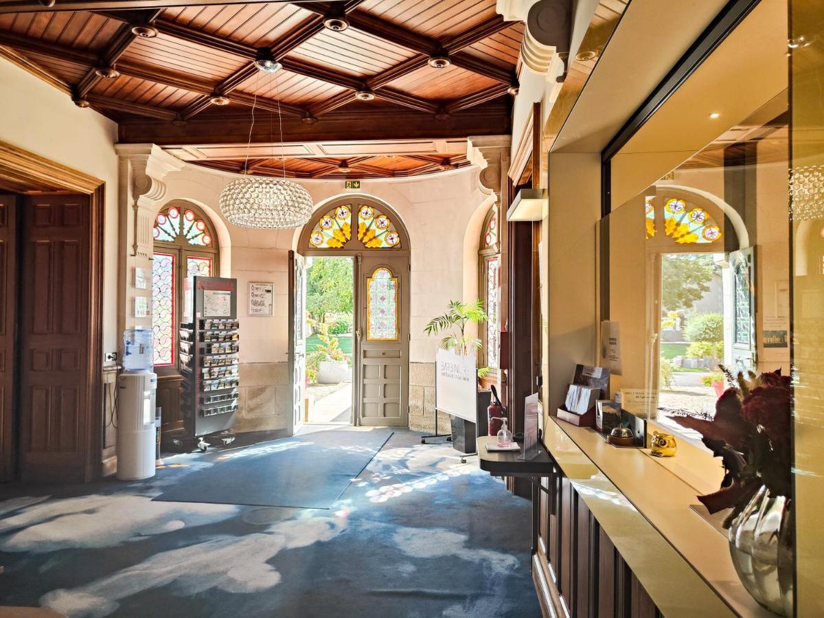 Hotel Chateau De La Barbiniere Saint-Laurent-sur-Sèvre Zewnętrze zdjęcie