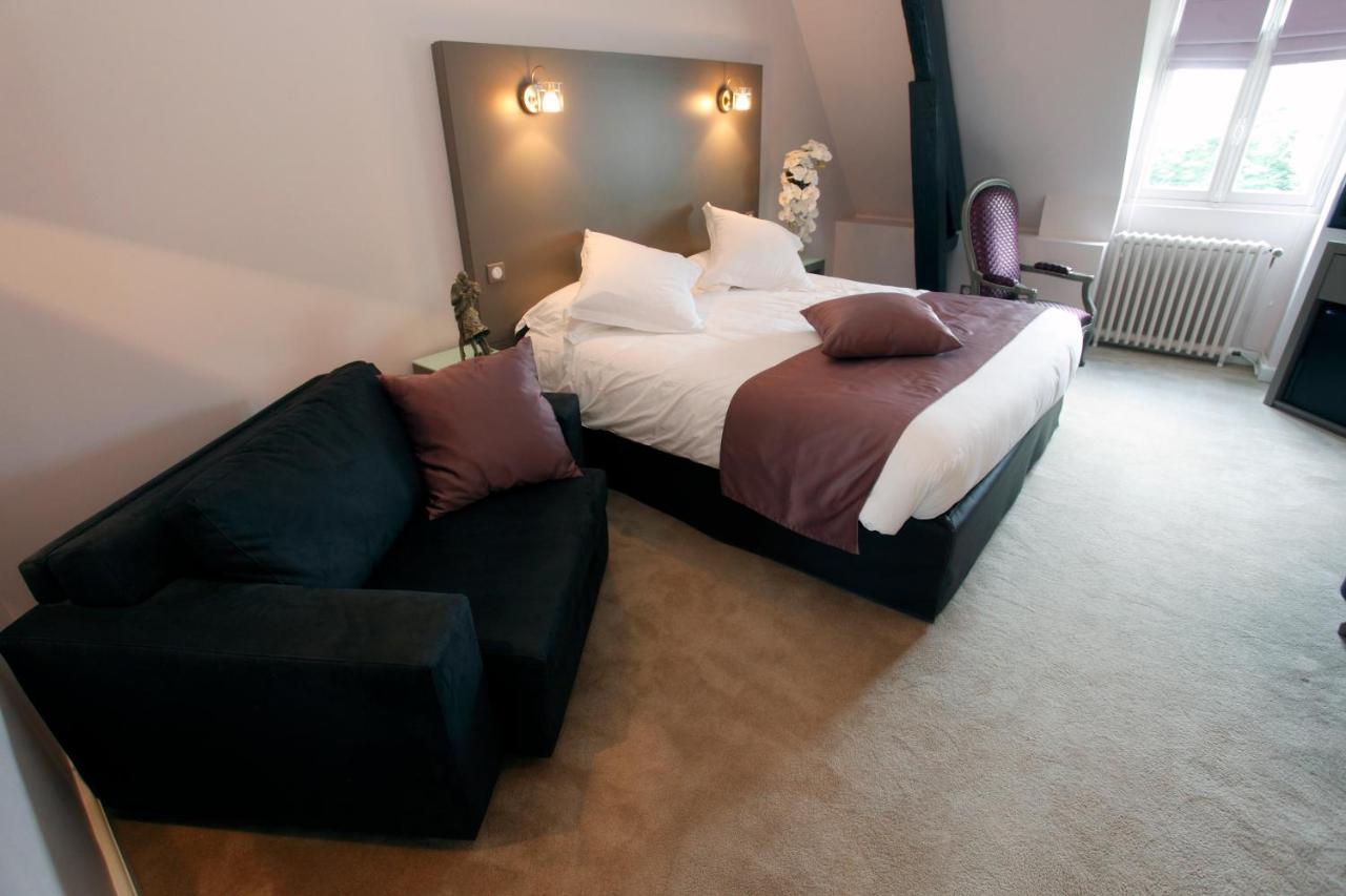 Hotel Chateau De La Barbiniere Saint-Laurent-sur-Sèvre Zewnętrze zdjęcie