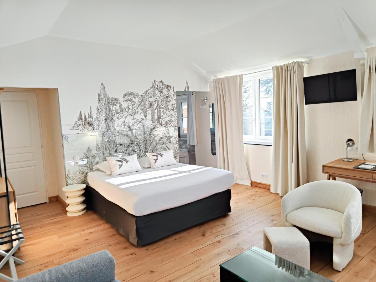 Hotel Chateau De La Barbiniere Saint-Laurent-sur-Sèvre Zewnętrze zdjęcie