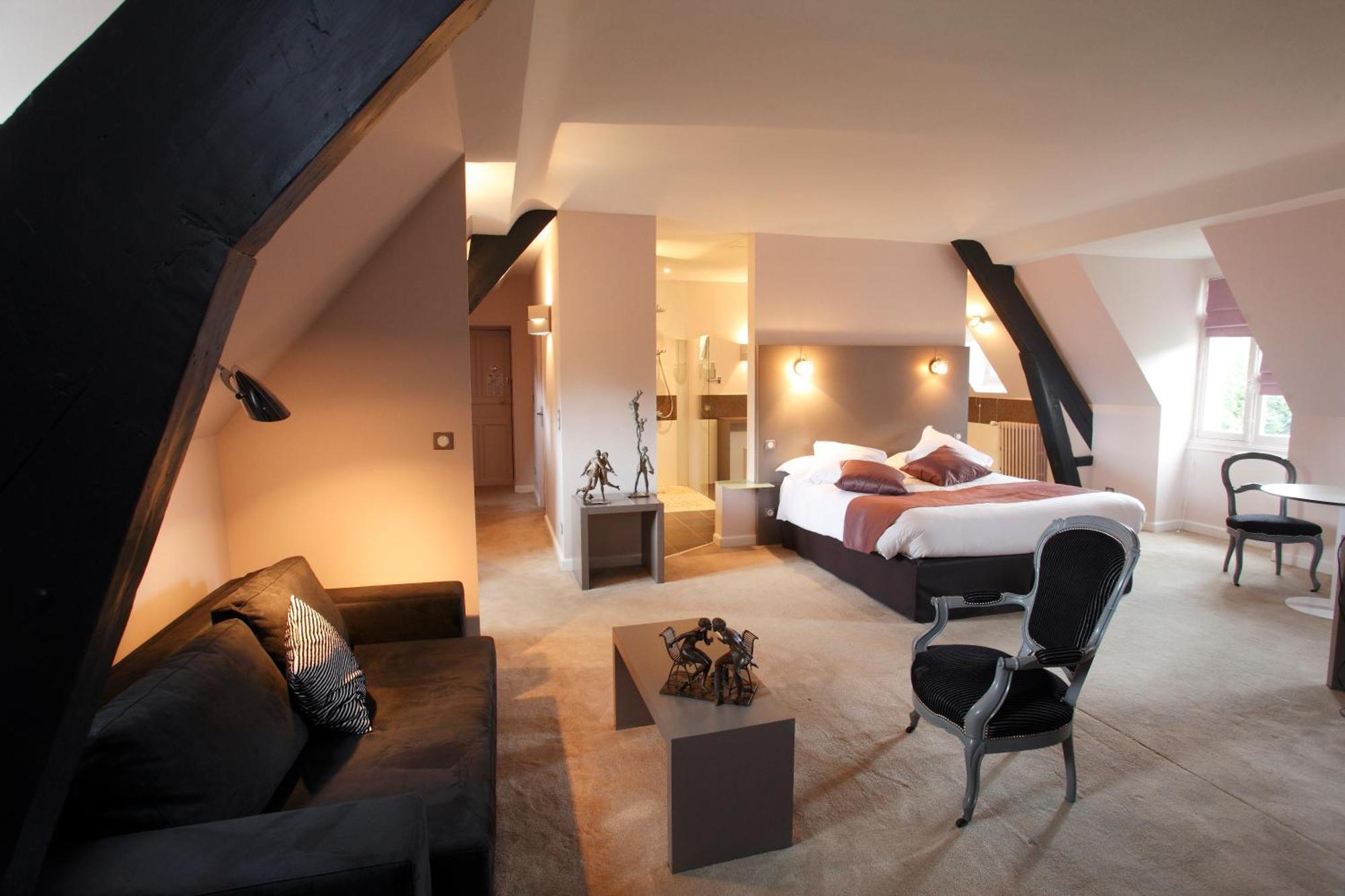 Hotel Chateau De La Barbiniere Saint-Laurent-sur-Sèvre Zewnętrze zdjęcie
