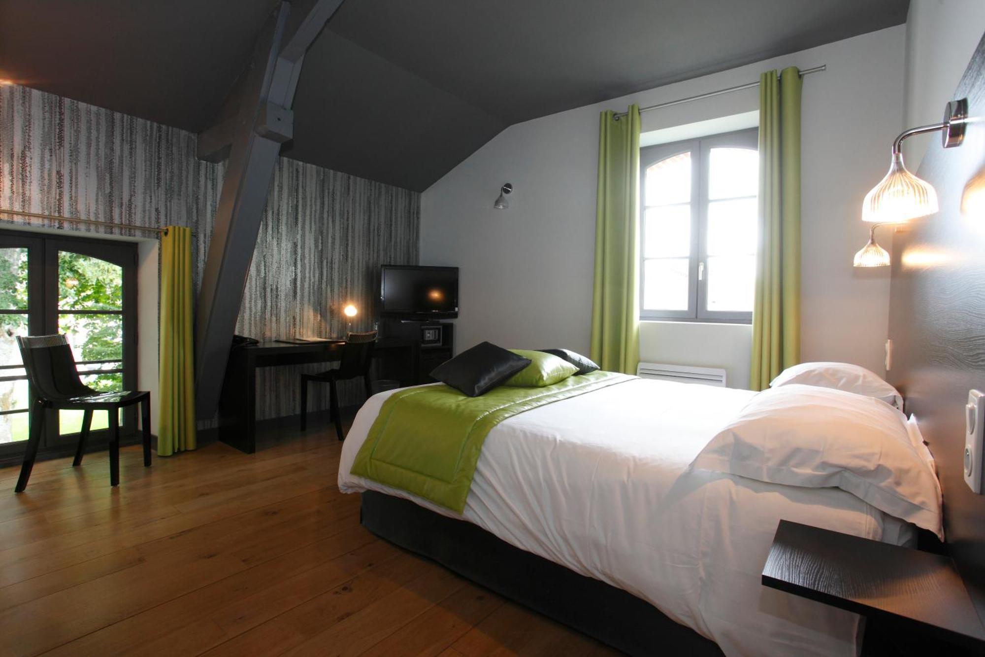 Hotel Chateau De La Barbiniere Saint-Laurent-sur-Sèvre Zewnętrze zdjęcie