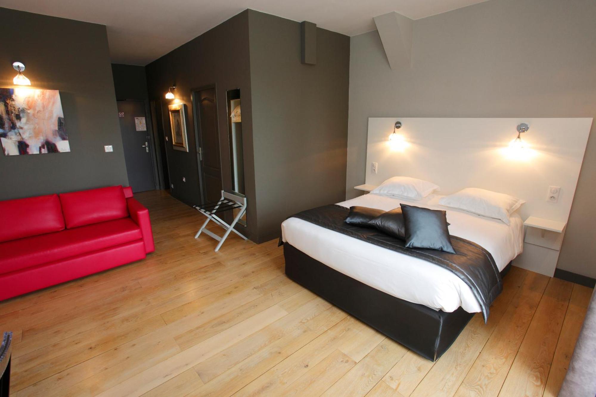 Hotel Chateau De La Barbiniere Saint-Laurent-sur-Sèvre Zewnętrze zdjęcie