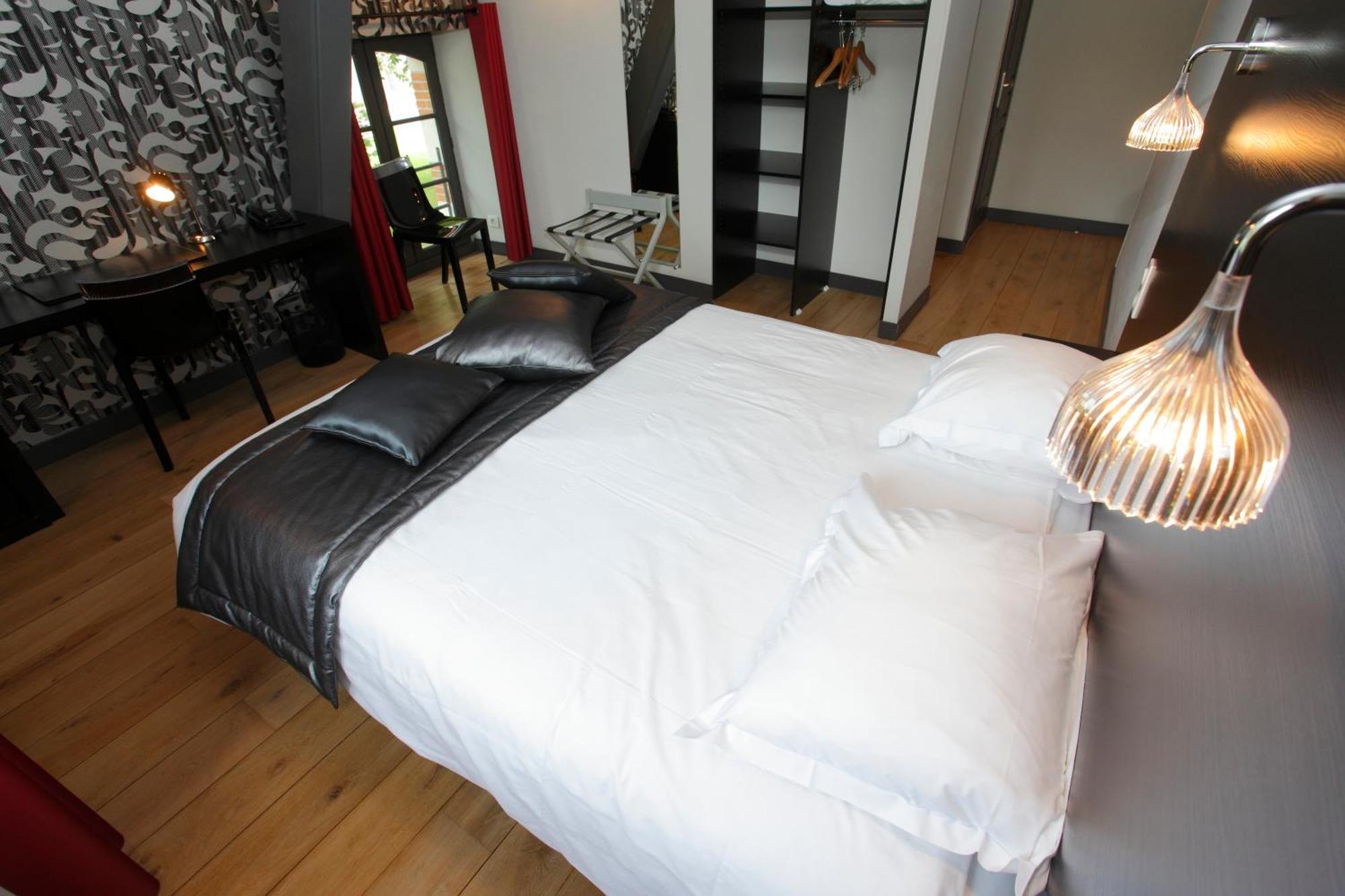 Hotel Chateau De La Barbiniere Saint-Laurent-sur-Sèvre Zewnętrze zdjęcie