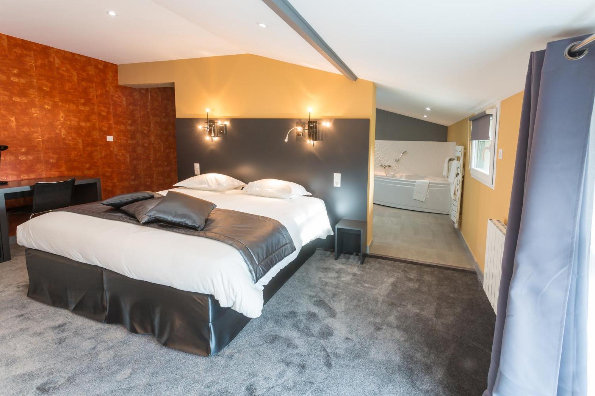 Hotel Chateau De La Barbiniere Saint-Laurent-sur-Sèvre Zewnętrze zdjęcie