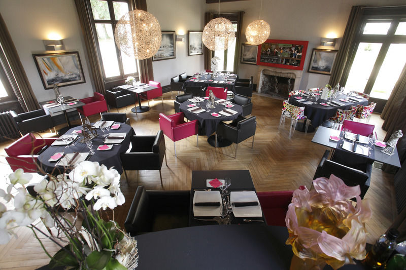 Hotel Chateau De La Barbiniere Saint-Laurent-sur-Sèvre Zewnętrze zdjęcie