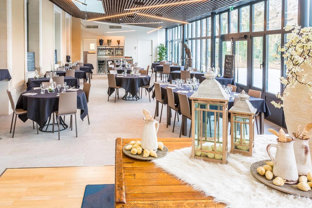 Hotel Chateau De La Barbiniere Saint-Laurent-sur-Sèvre Zewnętrze zdjęcie